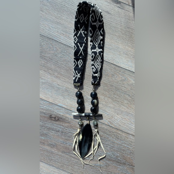 HARRICANA one of a kind necklace! - Picture 1 of 16